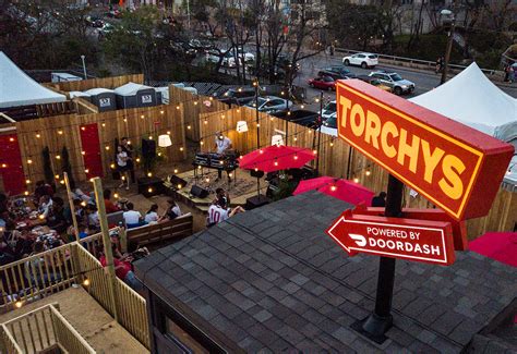 Doordash torchy - $3 Off Torchy’s Orders $15+: Offer valid through 7/25. Valid only on orders with a minimum subtotal greater than $15, excluding taxes and fees. Limit one per person. Not valid for the purchase of alcohol. Fees, taxes, and gratuity still apply. All deliveries subject to availability.